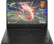 Ноутбук HP OMEN 17-db1002ua 17.3" FHD IPS AG, AMD AI 7 350, 24GB, F1TB, NVD5070-8, DOS, чорний