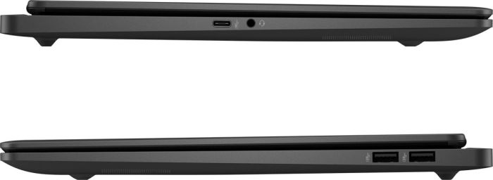 Ноутбук HP OMEN Transcend 14-fb1000ua 14" 3K OLED, Intel U9-285H, 64GB, F2TB, NVD5070-8, Win11, чорний