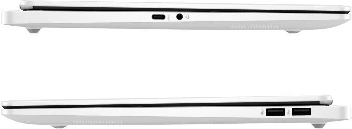 Ноутбук HP OMEN Transcend 14-fb1014ua 14" 3K OLED, Intel U7-255H, 32GB, F2TB, NVD5060-8, DOS, білий