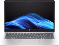 Ноутбук HP 14-hc0004ua 14" FHD IPS AG, Intel U5-225U, 16GB, F512GB, UMA, DOS, сріблястий