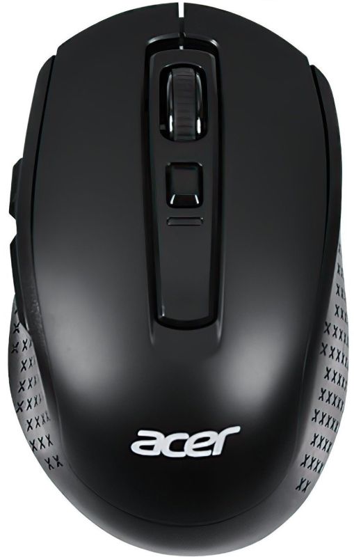 Мышь Acer OMR060, WL, чёрный