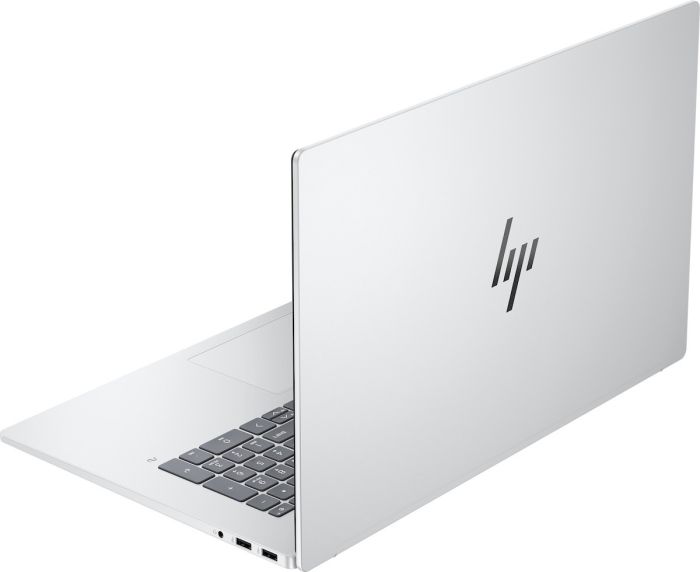 Ноутбук HP OmniBook 7 17-dc0000ua 17.3" FHD IPS Touch, Intel U7-258V, 32GB, F2TB, NVD4050-6, Win11, сріблястий