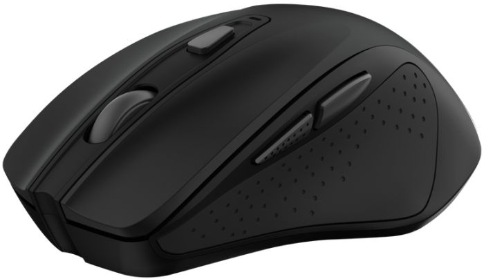 Mouse Trust Nito Silent, WL, black