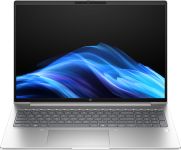 Ноутбук HP ProBook 4-G1i 16" WUXGA IPS AG, Intel U7-255H, 32GB, F1TB, NVD3050-4, DOS, сріблястий