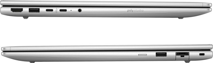 Ноутбук HP ProBook 4-G1i 16" WUXGA IPS AG, Intel U5-225U, 24GB, F1TB, UMA, DOS, сріблястий