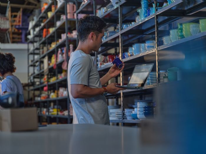 Ноутбук HP ProBook 4-G1i 14" WUXGA IPS AG, Intel U7-255H, 16GB, F1TB, UMA, Win11P, сріблястий