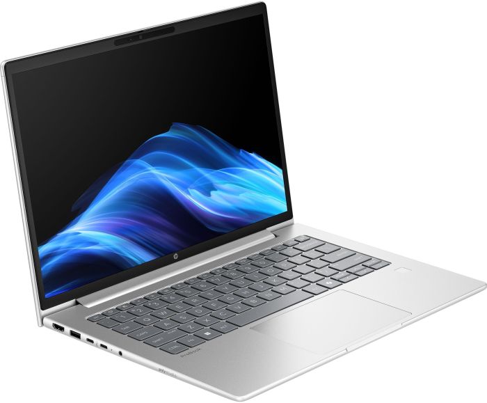 Ноутбук HP ProBook 4-G1i 14" WUXGA IPS AG, Intel U5-225U, 16GB, F512GB, UMA, DOS, сріблястий
