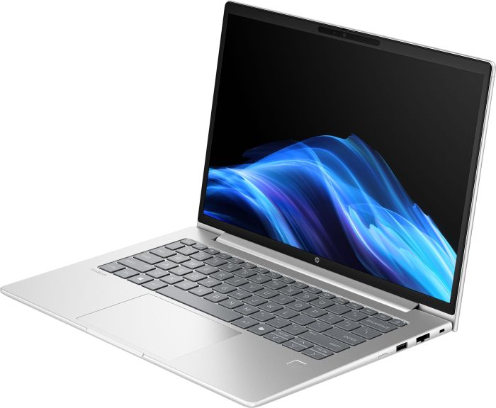 Ноутбук HP ProBook 4-G1i 14" WUXGA IPS AG, Intel U5-225H, 24GB, F1TB, UMA, DOS, сріблястий