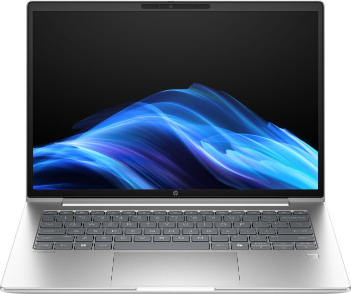 Ноутбук HP ProBook 4-G1i 14" WUXGA IPS AG, Intel U5-225H, 24GB, F1TB, NVD3050-4, DOS, серебристый