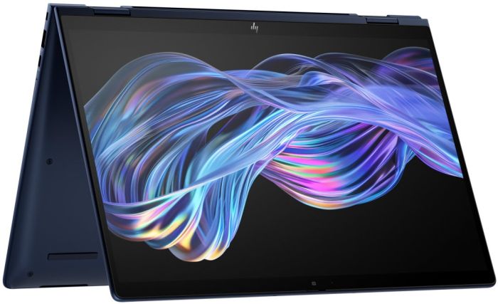 Ноутбук HP EliteBook X Flip G1i 14" WUXGA Touch AG, Intel U5-228V, 32GB, F512GB, UMA, Win11P, синий