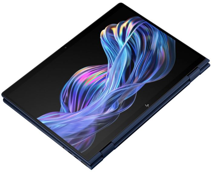 Ноутбук HP EliteBook X Flip G1i 14" WUXGA Touch AG, Intel U5-228V, 32GB, F512GB, UMA, Win11P, синий