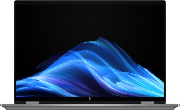 Ноутбук HP OmniBook X Flip x360 16-ar0003ua 16" WUXGA OLED, AMD AI 5 340, 16GB, F1TB, UMA, Win11, сірий