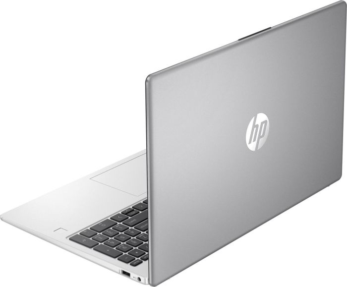 Ноутбук HP 255R-G10 15.6" FHD IPS AG, AMD R3-7335U, 8GB, F512GB, UMA, DOS, серебристый