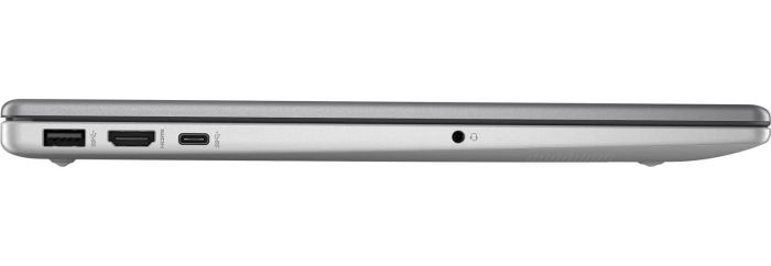 Ноутбук HP 255R-G10 15.6" FHD IPS AG, AMD R3-7335U, 8GB, F512GB, UMA, DOS, серебристый