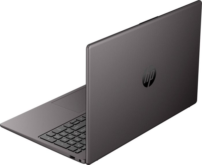 Ноутбук HP 250R-G10 15.6" FHD IPS AG, Intel 7-150U, 32GB, F1TB, UMA, DOS, чорний