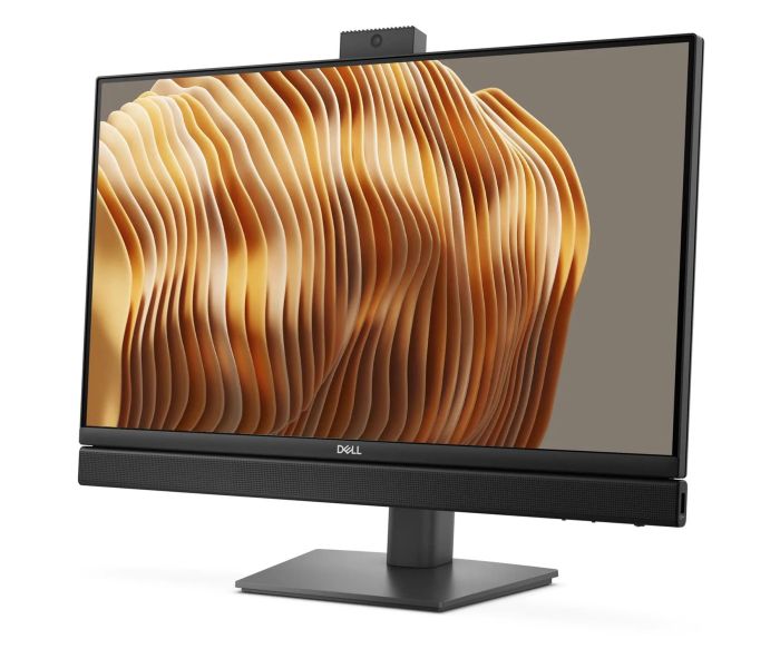 ПК Моноблок Dell Pro AiO 23.8" FHD IPS AG, Intel U5-235T, 16GB, F512GB, UMA, WiFi, кл+м, Win11PFi, кл+м, Win11P