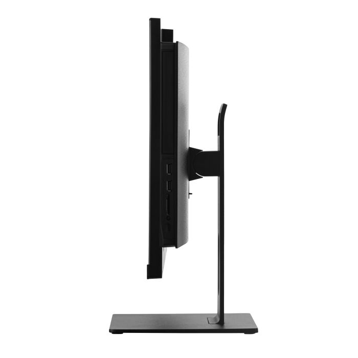 ПК Моноблок 2E Rational K6 23.8" FHD IPS Intel i3-12100, 16Gb, F256GB, UMA, H610, K6.610, 120W, Win11PE, черный