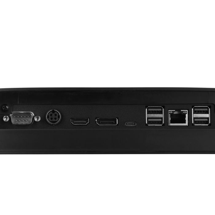 ПК Моноблок 2E Rational K6 23.8" FHD IPS Intel i3-12100, 8Gb, F480GB, UMA, H610, K6.610, 120W, Win11PE, черный