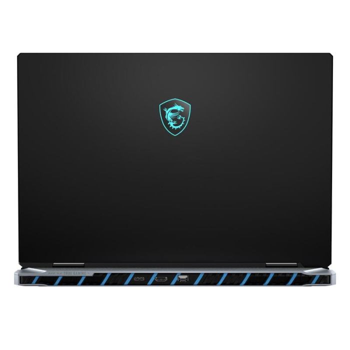 Ноутбук MSI Titan 18 HX AI A2XWIG-269UA 18" UHD+, Intel U9-285HX, 64GB, F4TB, NVD5080-16, W11P, чорний