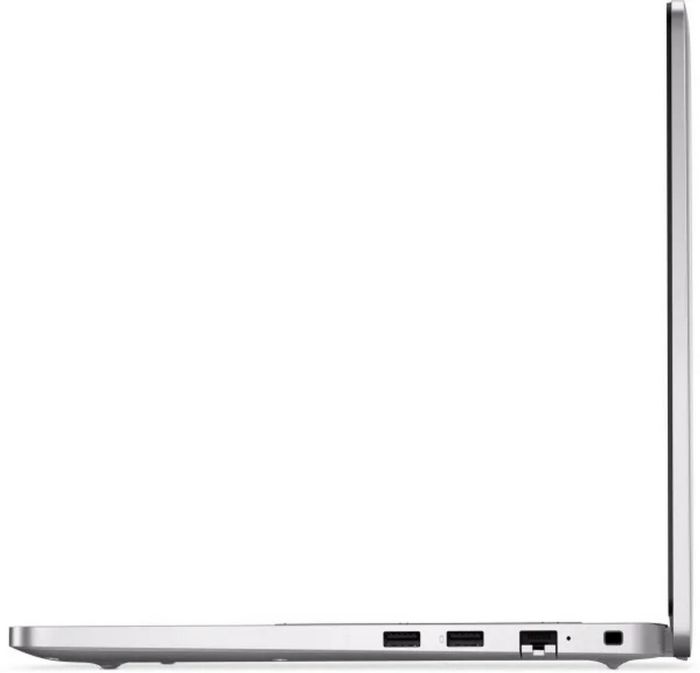 Ноутбук Dell Pro 14 14" FHD+ AG, Intel U5-235U, 16GB, F512GB, UMA, Win11P, серебристый