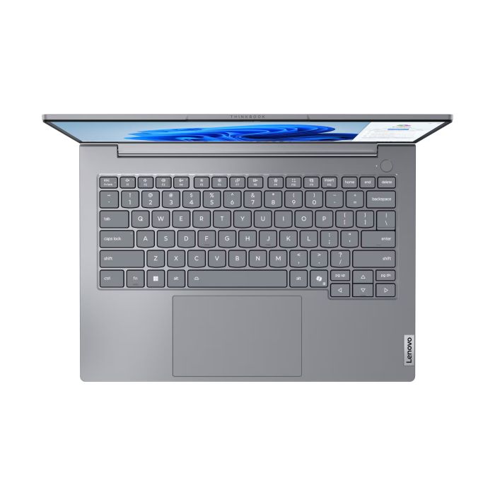 Ноутбук Lenovo ThinkBook 14-G8 14" WUXGA IPS AG, Intel 7-240H, 16GB, F512GB, UMA, Win11P, сірий
