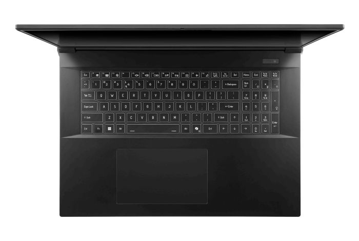 Ноутбук Dream Machines RX5080-18 18UHD+, Intel U9-275HX, 32GB, F2TB, NVD5080-16, DOS, чорний