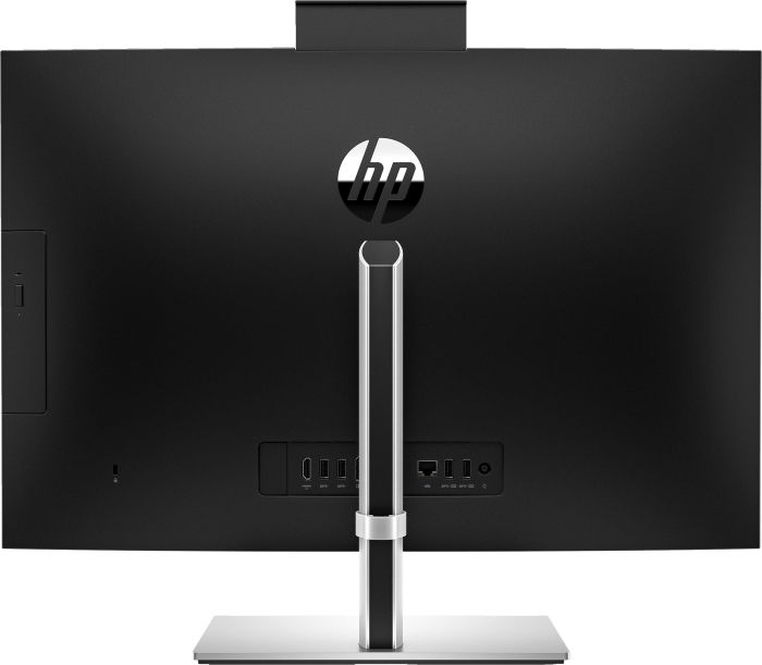 Комп'ютер персональний моноблок HP ProOne 440-G9 23.8" FHD IPS AG, Intel i5-14500, 16GB, F512GB, UMA, WiFi, 3р, Win11P, чорний