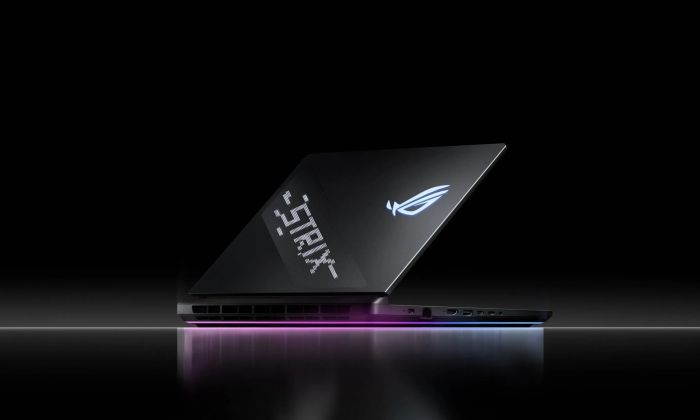 Ноутбук ASUS ROG Strix SCAR 16 G635LW-RW205W 16" 2.5K mLED, Intel Ultra 9 275HX, 32GB, F1TB, NVD5080-12, Win11, Чорний