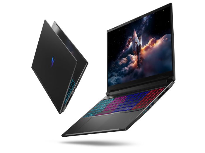 Ноутбук Acer Nitro V 16S ANV16S-61 16" WQXGA IPS, AMD R9-365, 32GB, F1TB, NVD5070-8, Win11P, чорний