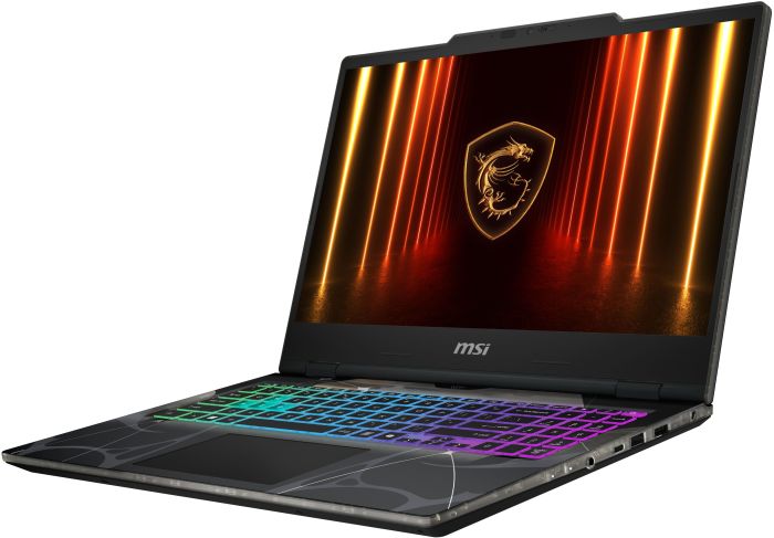 Ноутбук MSI Cyborg A15 AI B2HWFKG-086XUA 15.6" FHD, AMD R7-260, 16GB, F1TB, NVD5060-8, DOS, чорний