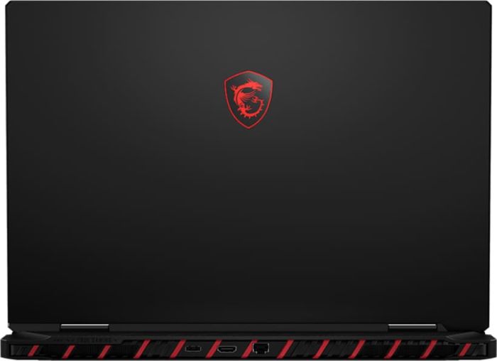 Ноутбук MSI Raider 18 HX AI A2XWIG-251UA 18" UHD+, Intel U9-285HX, 64GB, F2TB, NVD5080-16, W11, чорний