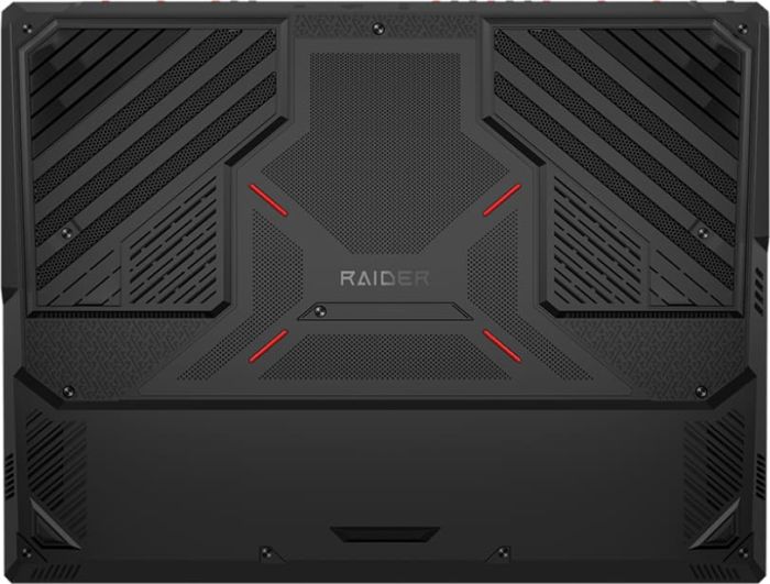 Ноутбук MSI Raider 18 HX AI A2XWIG-251UA 18" UHD+, Intel U9-285HX, 64GB, F2TB, NVD5080-16, W11, чорний