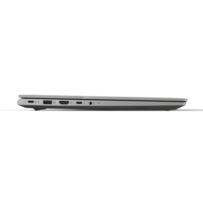Ноутбук Lenovo ThinkBook 16-G7 16" WUXGA IPS AG, AMD R7-7735HS, 16GB, F512GB, UMA, DOS, сірий