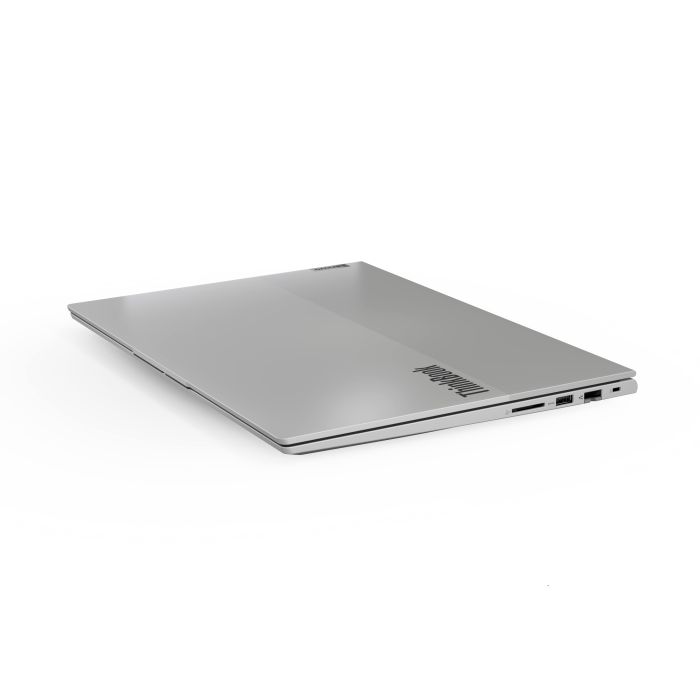 Ноутбук Lenovo ThinkBook 16-G7 16" WUXGA IPS AG, AMD R7-7735HS, 16GB, F512GB, UMA, DOS, сірий