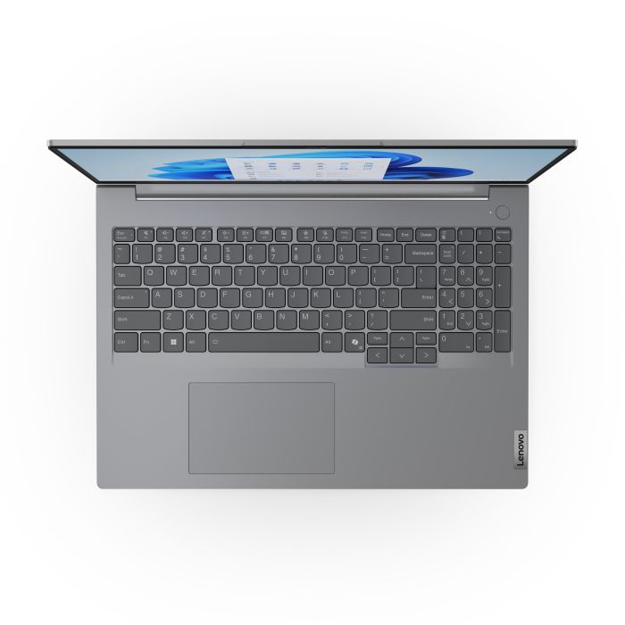 Ноутбук Lenovo ThinkBook 16-G7 16" WUXGA IPS AG, AMD R7-7735HS, 16GB, F512GB, UMA, DOS, серый