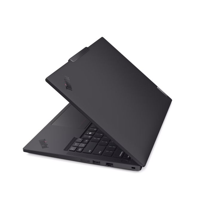 Ноутбук Lenovo ThinkPad T14-G6 14" WUXGA IPS AG, Intel U5-225U, 16GB, F512GB, UMA, DOS, чорний
