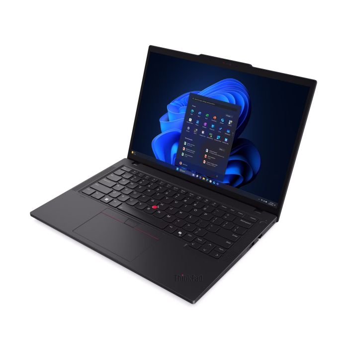 Lenovo Notebook ThinkPad T14-G6 14" WUXGA IPS AG, Intel U5-225U, 16GB, F512GB, UMA, DOS, black