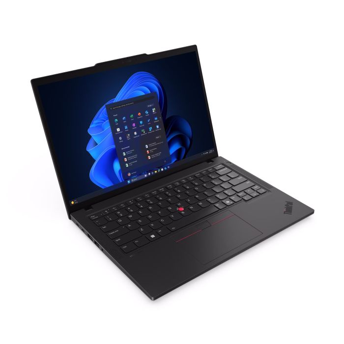 Ноутбук Lenovo ThinkPad T14-G6 14" WUXGA IPS AG, Intel U7-255U, 32GB, F1TB, UMA, DOS, черный