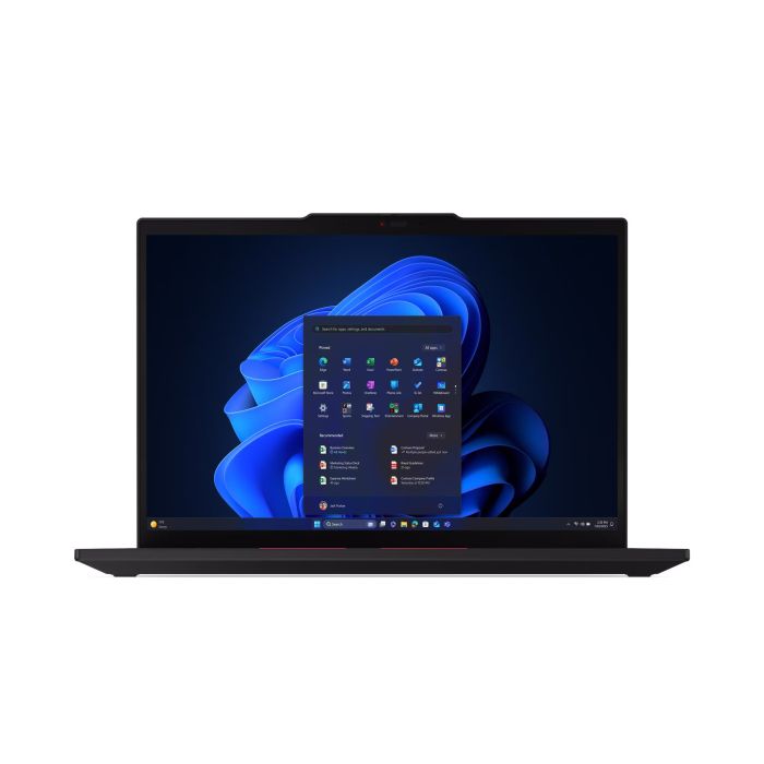 Ноутбук Lenovo ThinkPad T14-G6 14" WUXGA IPS AG, Intel U7-255U, 32GB, F1TB, UMA, DOS, черный