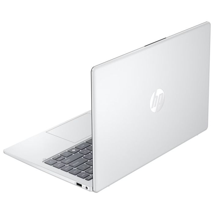 Ноутбук HP OmniBook 3 14-ha0001ua 14" FHD AG, AMD AI 5 340, 24GB, F1TB, UMA, Win11, сріблястий