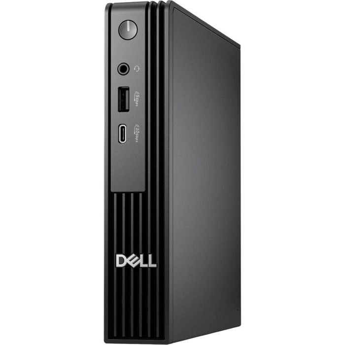 Комп'ютер персональний неттоп Dell Pro Micro, Intel U5-235T, 16GB, F512GB, UMA, WiFi, кл+м, Lin