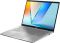 Ноутбук ASUS Vivobook S 14 M3407HA-SF079 14" WUXGA OLED, AMD R5-220, 16GB, F512GB, UMA, NoOS, Сріблястий