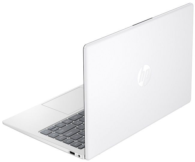 Ноутбук HP 14-em0026ua 14" FHD IPS AG, AMD R5-7520U, 16GB, F512GB, UMA, DOS, білий
