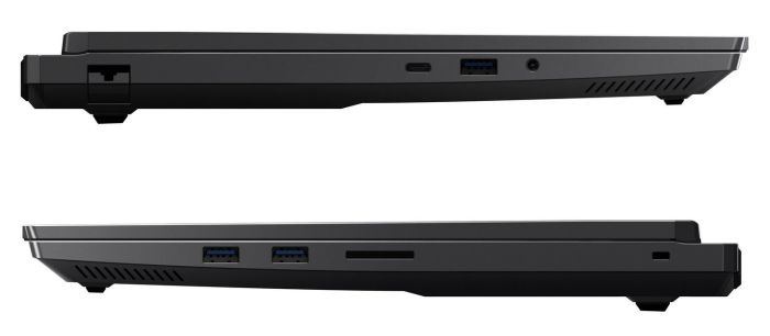 Ноутбук Dream Machines RX5080-16 16WQXGA, Intel U9-275HX, 32GB, F2TB, NVD5080-16, DOS, черный