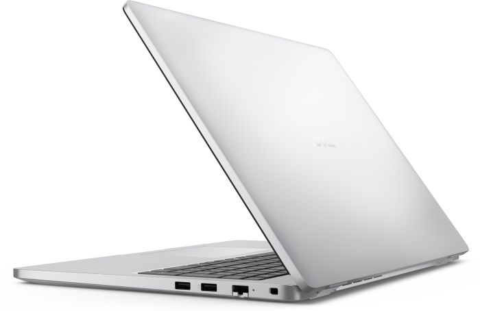Ноутбук Dell Pro 16 16" FHD+ IPS AG, Intel U7-255U, 32GB, F1TB, UMA, Lin, сріблястий