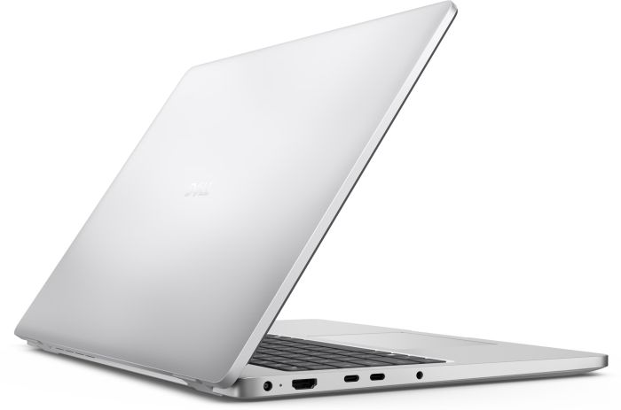 Ноутбук Dell Pro 16 16" FHD+ IPS AG, Intel U7-255U, 32GB, F1TB, UMA, Lin, сріблястий