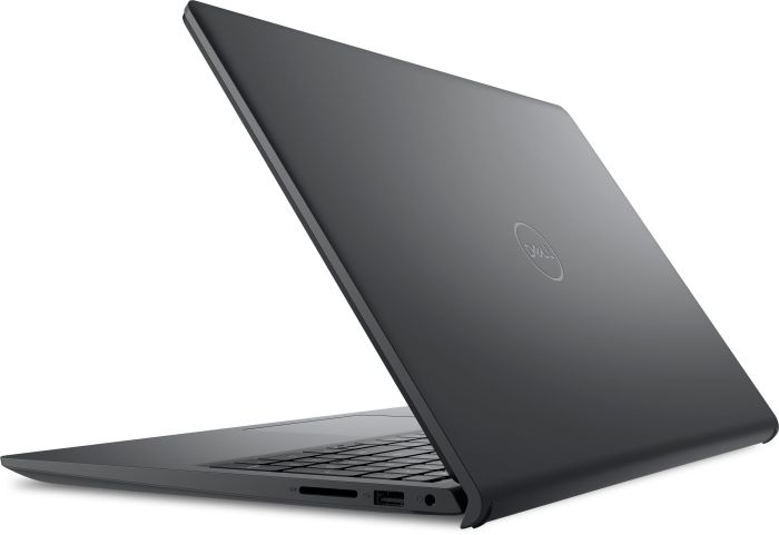 Ноутбук Dell Pro 15 Essential 15.6" FHD AG, AMD R3-7320U, 8GB, F512GB, UMA, Win11, чорний