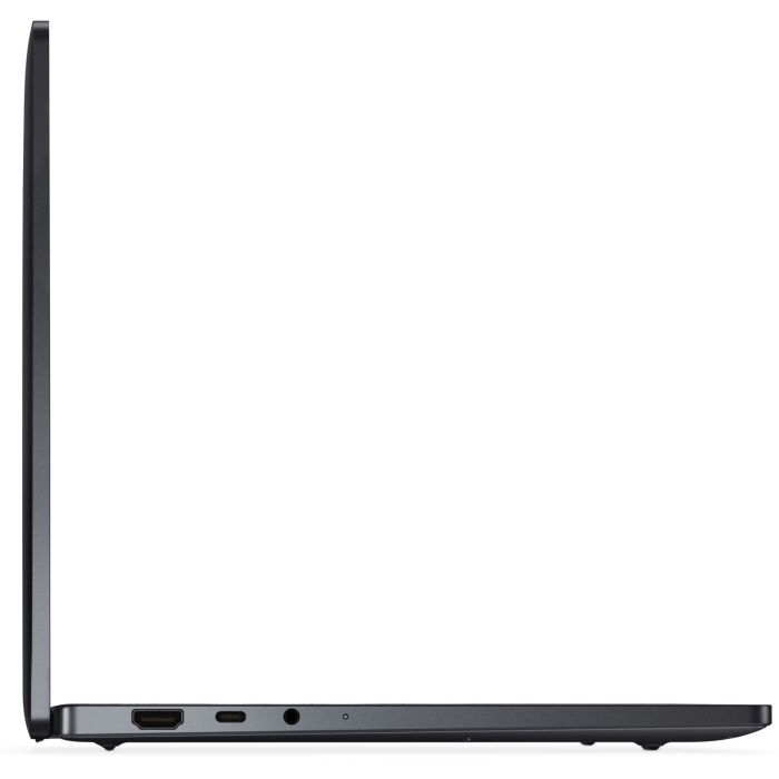 Ноутбук Dell Pro 14 Premium 14" QHD+ OLED Touch, Intel U7-268V, 32GB, F512GB, UMA, Win11P, чорний