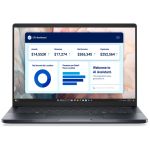 Ноутбук Dell Pro 14 Premium 14" QHD+ OLED Touch, Intel U7-268V, 32GB, F512GB, UMA, Win11P, чорний