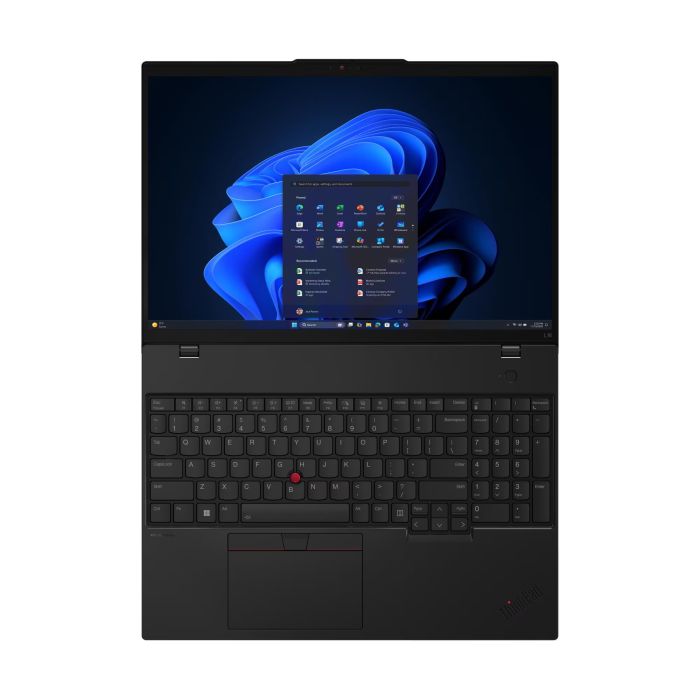 Ноутбук Lenovo ThinkPad L16-G2 16" WUXGA IPS AG, Intel U7-255U, 32GB, F1TB, UMA, Win11P, черный